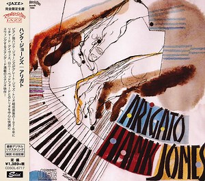 Hank Jones - Arigato