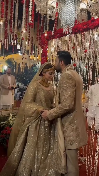 Beautiful Pakistani Wedding Moments Captured