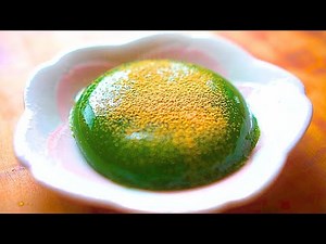 最もとろける！【よもぎ餅の作り方】若さの秘密、身体の不調は〇から始まる！