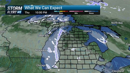 With partly cloudy skies overnight, dangerously cold temperatures and windchill readings are expected. Temperatures will be subzero, and windchills will bottom out at around -15. Highs Friday will surround 10, but windchills will likely stay a bit below zero all day. We're looking at the potential for some weekend warming on ABC12 News. JR abc12.com/weather | ABC12 News