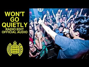 Example - Won't Go Quietly (Radio Edit) (Official Audio) | Ministry of Sound