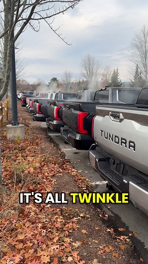 Twinkle Twinkle! #brianmooresells #whiterivertoyota White River Toyota | Brian Moore