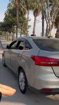 2016 Ford Focus titanyum X tanıtım inceleme videosu #fyp #fordfocus #focusmode #focussounds #focus