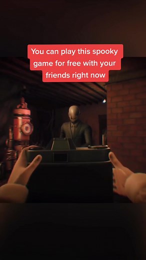 Play Prop Night - a Free Multiplayer Horror Game with Friends