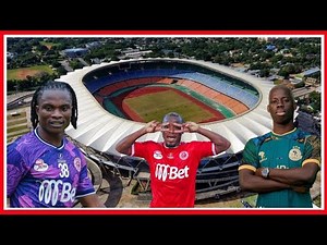 🔴#Live: SIMBA vs YANGA - NDANI ya UWANJA WA MKAPA - MASHABIKI WAFURIKA - DAR YASIMAMA...