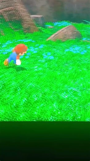 Super Mario Odyssey looks better on Switch 2? #shorts #nintendoswitch2 #nintendo