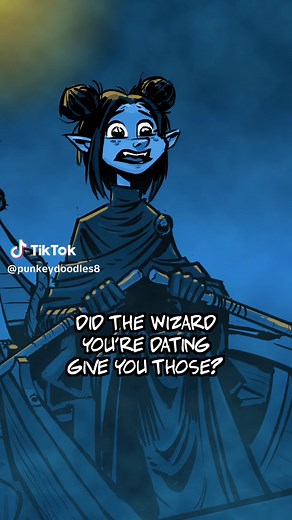 Necromancer Love Bites: A Wizard's Affection