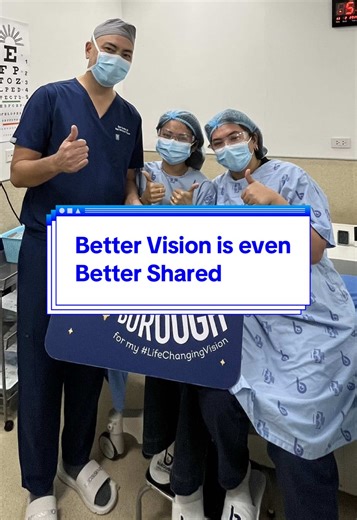Transform Your Vision: LASIK Duo Promo for Loved Ones
