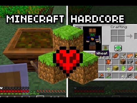 Minecraft: HARDCORE