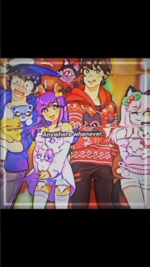 IM NOT ALONE//Aphmau crew// #aphmauedits #minecraft #edit #mystreet #aphmau