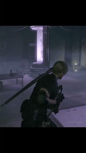 Mastering boss fight in Resident Evil 4 - ps5 game play 4k #residentevil #gaming #residentevil4 #ps5