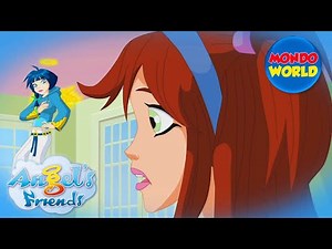 ANGEL'S FRIENDS season 2 episode 44 | cartoon for kids | fairy tale | angels and demons