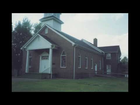 Two Pianos And An Organ- The Sound of the Church in Rural America