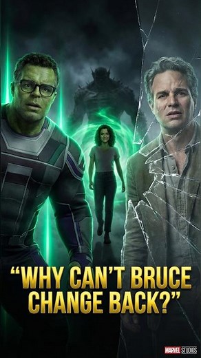 Why Smart Hulk Can’t Turn Back Into Bruce Banner… Marvel Explained This 👀🔥