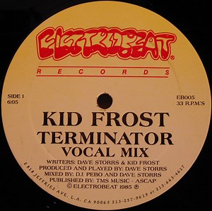 Kid Frost - Terminator