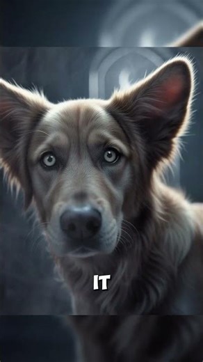 Bark and the Shadow That Stayed 🕯️🐶 |Dark Mystery with a Shocking Plot Twist #ai #dog #mystery #pet