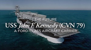 82K views · 3.4K reactions | May 29th will mark the JFK Centennial. To celebrate our 35th President check out this video of his namesake carrier the future USS John F. Kennedy (CVN 79) #JFK100 John F. Kennedy Presidential Library and Museum: https://youtu.be/lTzIdt0nnI4 | Aircraft Carriers | Facebook