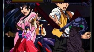 M.U.G.E.N. Special Everybody Hates Pyramid Head