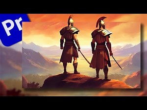 How to Animate Still Photos in Premiere Pro Using AI