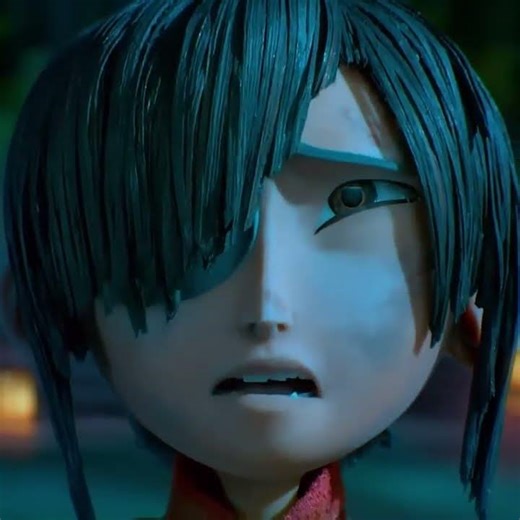 Kubo and the Two Strings - Final Battle: "The Power of Memories #hanzo