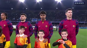 430K views · 43K reactions | The #UCL anthem always hits ✨ | CBS Sports Golazo | Facebook