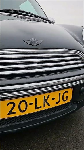 Mini one- km 135103 NAP - Nieuwe APK- €2495,- 0615335543