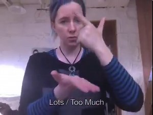 Use this video to learn frequently used little words in Auslan (Australian sign language) Vocab: Same Different Again Maybe/or Lots/too much But For Go Come With This video is part of my free online Auslan course. To access the entire course, and additional lessons that are not taught via video, please visit my website, https://helloasphyxia.wordpress.com/ To learn more about what it is really like to be Deaf, details about the Deaf community and how Auslan is used by Deaf people, read my book, 