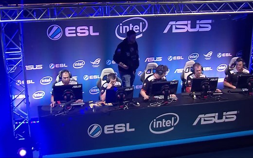 【CSGO 2014 Major 总决赛】Virtus.pro vs NiP Gaming @EMS One Katowice 2014