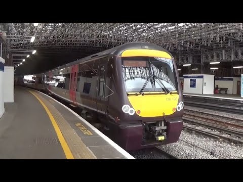 ONBOARD CrossCountry Class 170 Turbostar - Bristol Temple Meads to Cardiff Central