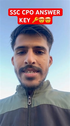 POV:SSC CPO ANSWER KEY NO UPDATE 🤯🤷‍♂️😂#cpo #ssccpo #ssc #answerkey #review #yt #rrbntpc