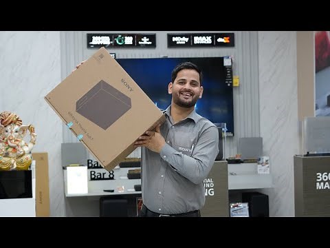 Bravia theatre sub-7||Unboxing||Review 💫💫💫2025#sony #new 🚨