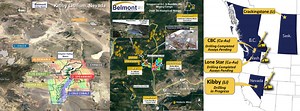 Belmont Resources Appoints Olympia Trust Company as Registrar and Transfer Agent