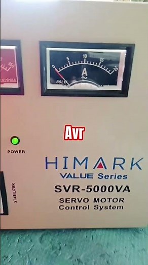 how to repair avr? #nopower #sunog