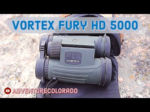 Vortex Fury HD 5000 Review