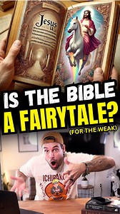 14K views · 587 reactions | The Bible: History’s Greatest Masterpiece! #christian #reaction #reel #reels #christianity #faith #jesuslovesyou #bible | Jesse Speaks | Facebook