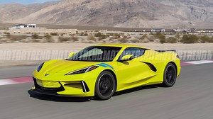 What We Know About the 2023 Chevrolet Corvette E-Ray
