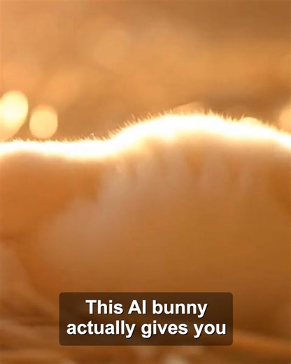 The world's cutest smart bunny that learns and loves you instantly is becoming the perfect gift in 2025 | Alicia Harris