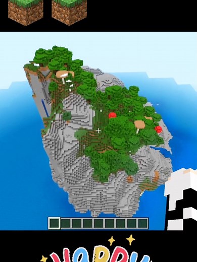 Best Minecraft Survival Island Seeds You Must Try
