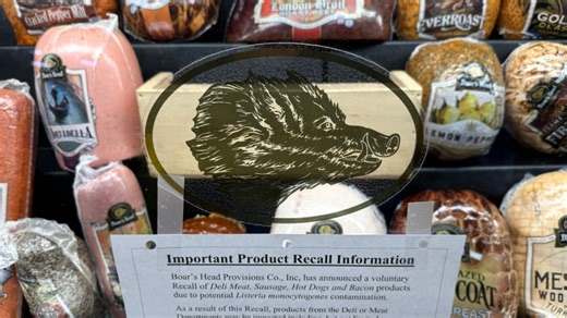 Boar's Head deli meat recall: What you need to know about listeria impacting several states