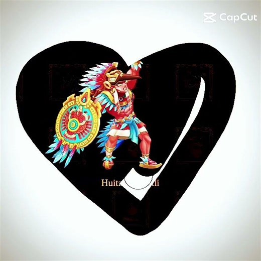 Did'nt Upload in so Long, Huh? Huitzilipolitchi Edit in EHW💖 Read Desc