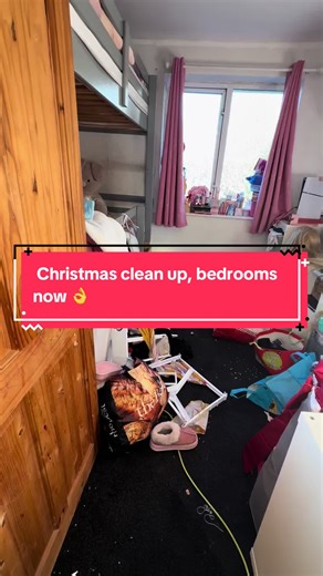 Christmas Bedroom Cleanup Tips for a Fresh Start