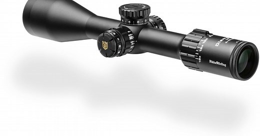 Diamond Long Range 4-16x50 — Nikko Stirling