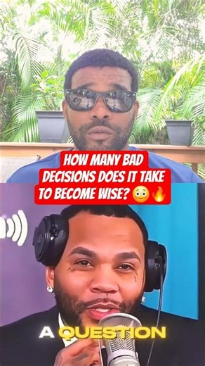 Kevin Gates Says Great Decisions Come From Making A LOT of Mistakes… Do You Agree?! 😳💯🔥