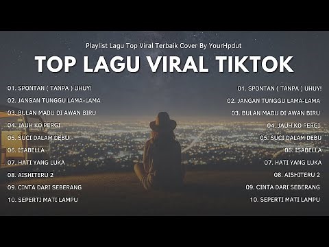 Lagu Viral Trending Tiktok 2026 | Top Lagu Paling Populer - Cover Asik By YourHpdut
