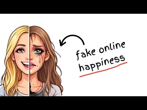 Why It Sucks to Be Happy on the Internet