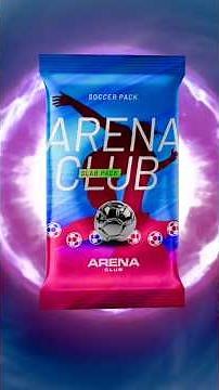 Opening TWO Arena Club Soccer Kick Off packs! ⚽️🔥 CRISTIANO RONALDO HIT! 🐐🤯