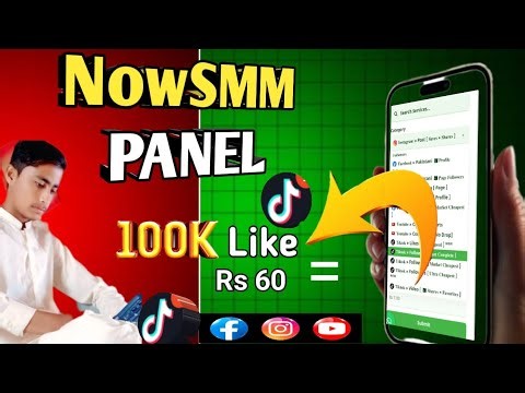 **“How to Use SMM Panel for Instagram & YouTube Growth | Step by Step Guide”** 