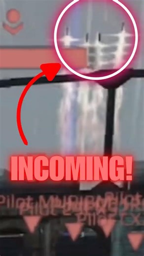 I’ve always known those missiles we’re for me 🫩 | War Robots