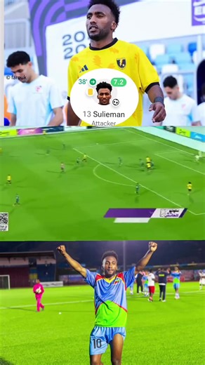 Ali Suleiman Goal Today | Eritrea Football Highlights