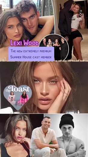 Meet Lexi Wood: The Established Model on Summer House